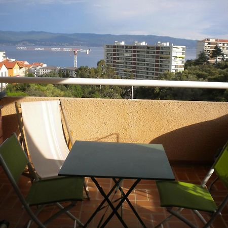 Chambre Hotes Wagram Ajaccio  Exterior foto