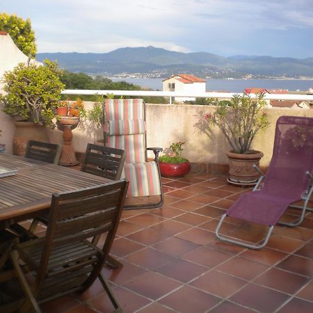 Chambre Hotes Wagram Ajaccio  Exterior foto