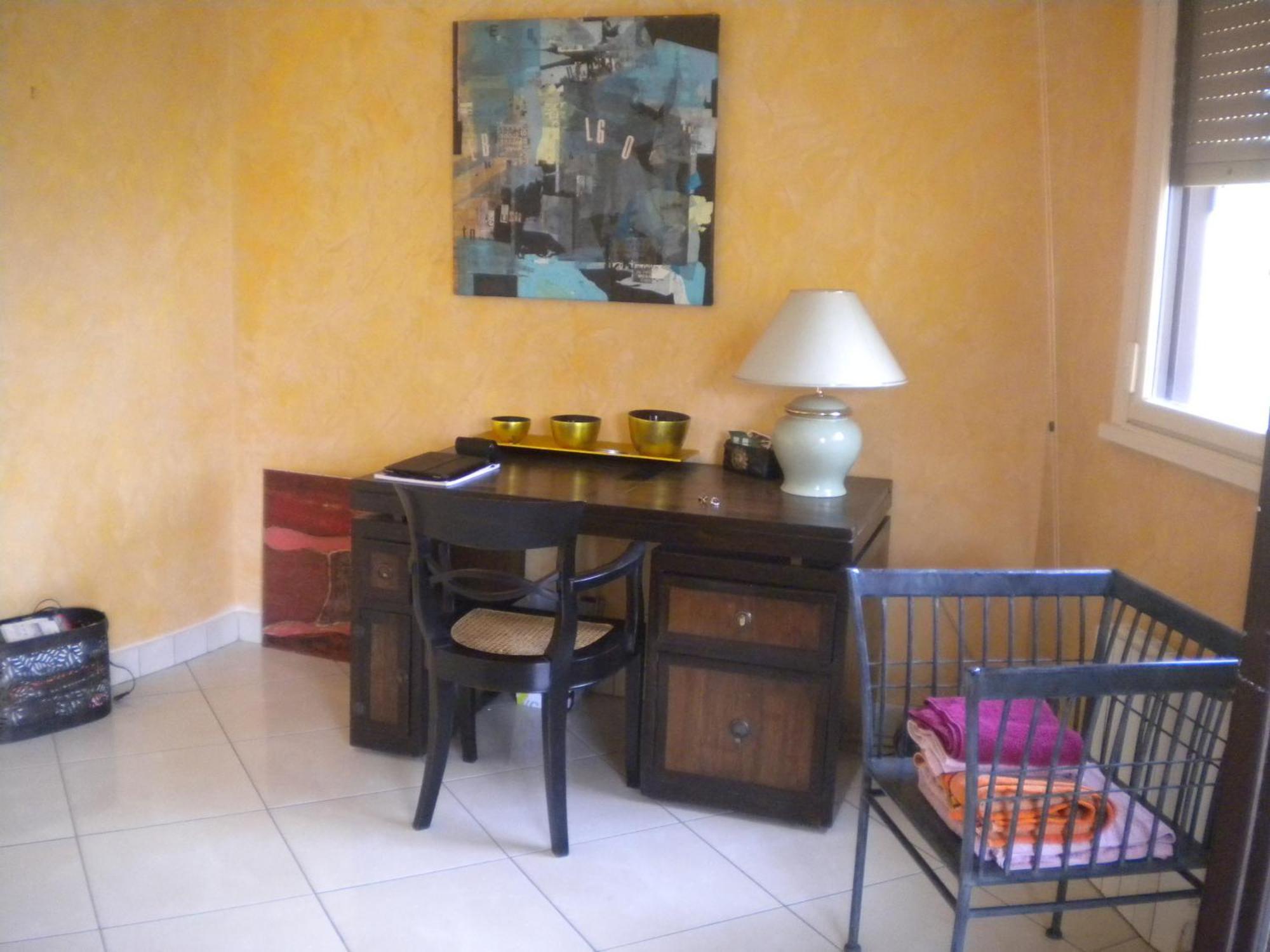Chambre Hotes Wagram Ajaccio  Exterior foto