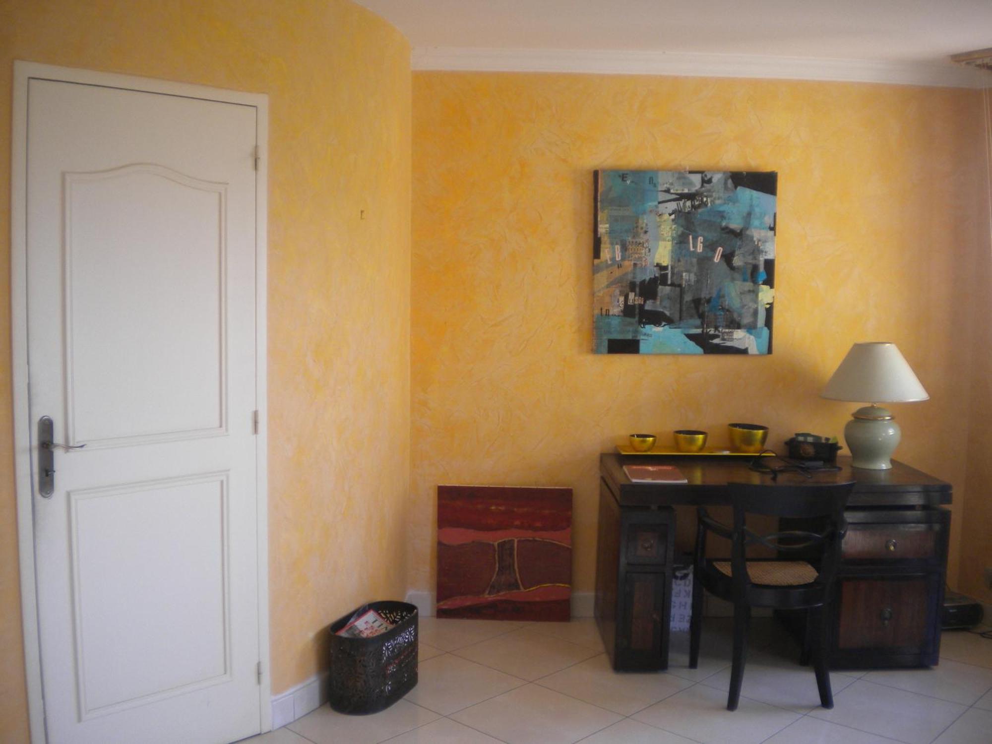 Chambre Hotes Wagram Ajaccio  Exterior foto