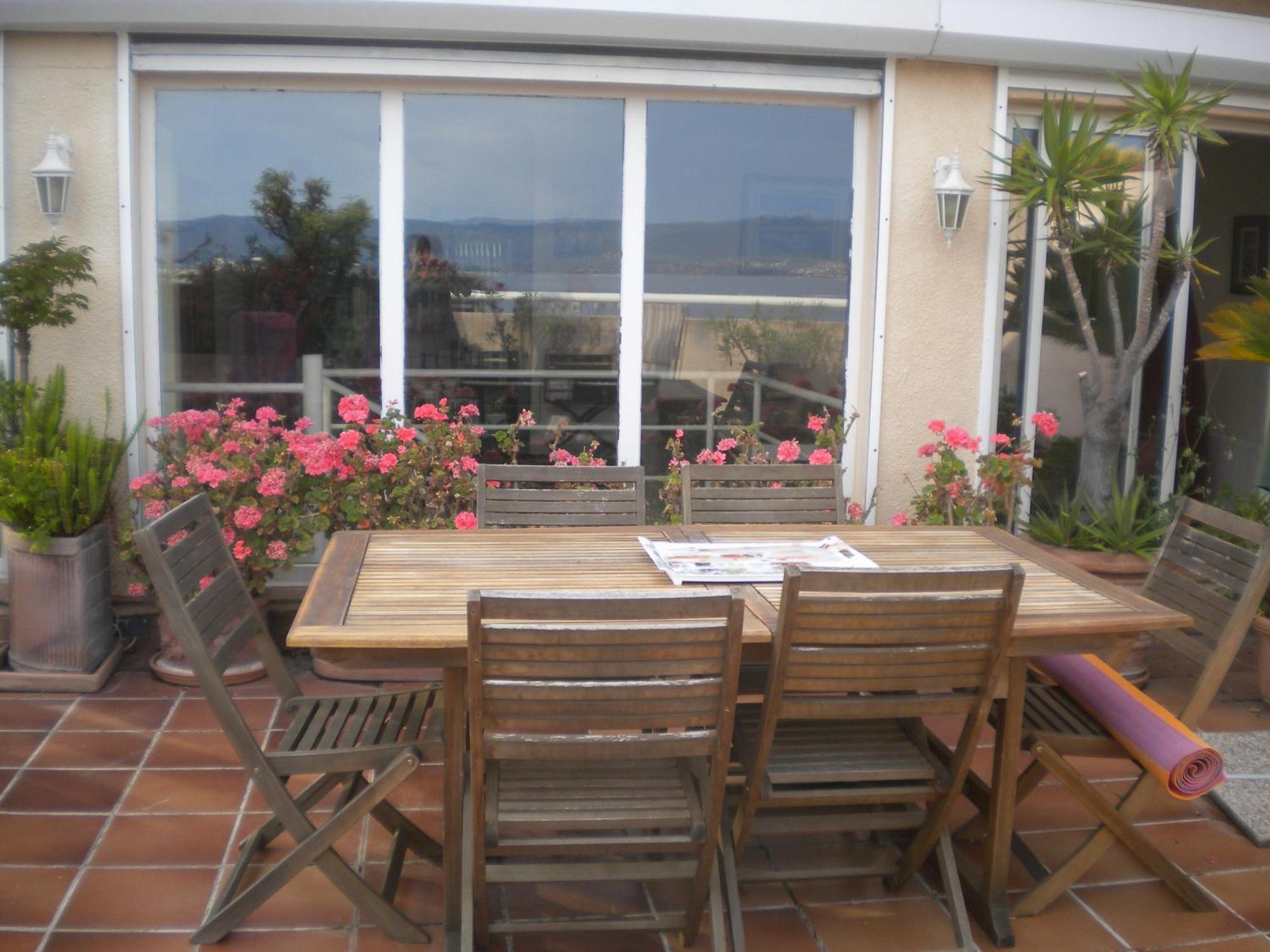 Chambre Hotes Wagram Ajaccio  Exterior foto