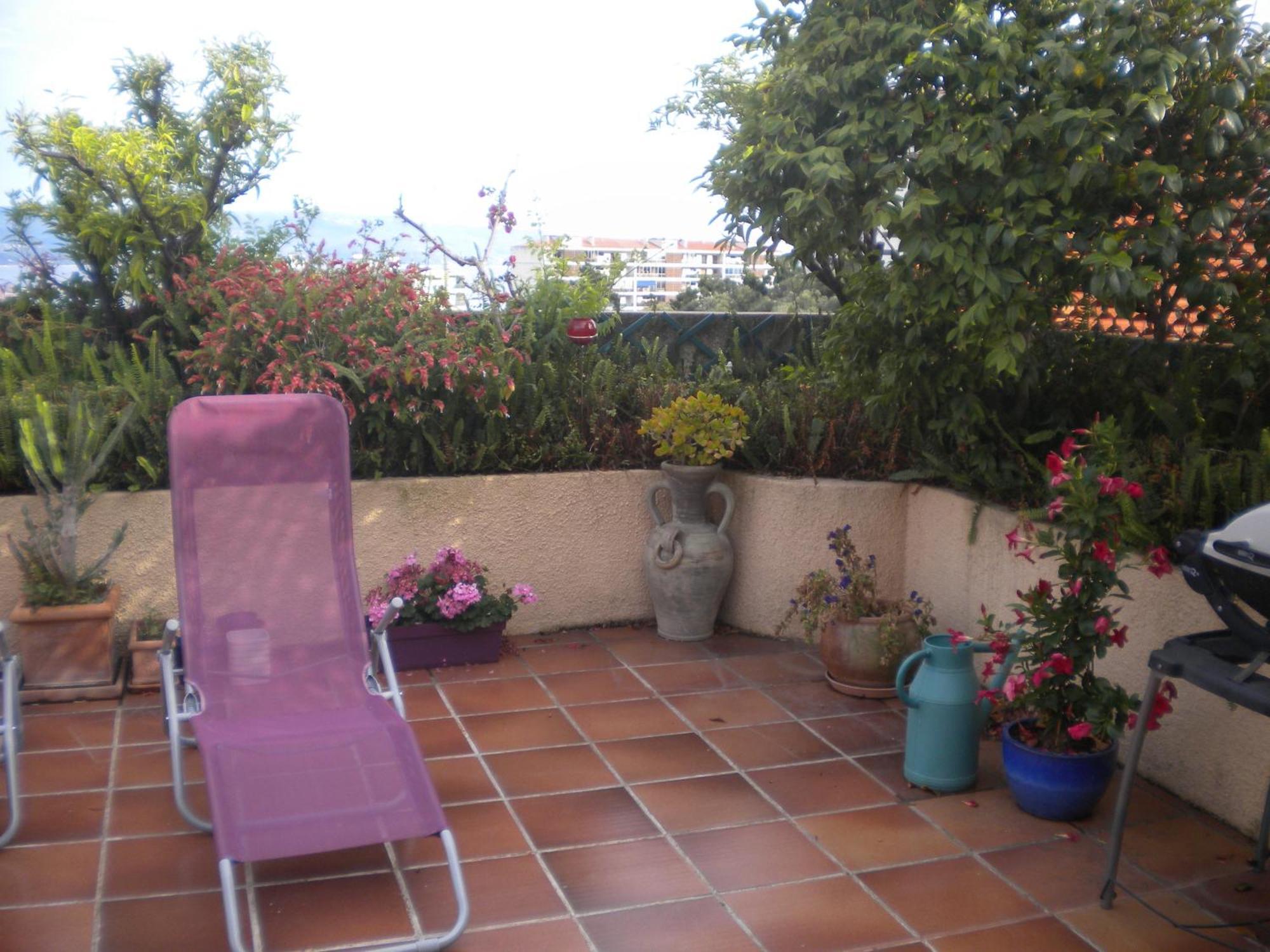 Chambre Hotes Wagram Ajaccio  Exterior foto